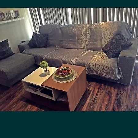 апартамент Paradise Apartment Pomorie